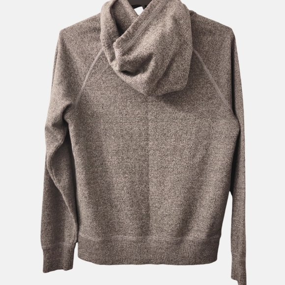 Roots Gray Long Sleeve Hoodie - Picture 2 of 5